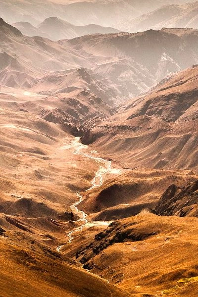 Raid MTB High Atlas – Scenic Mountain Trails in Morocco