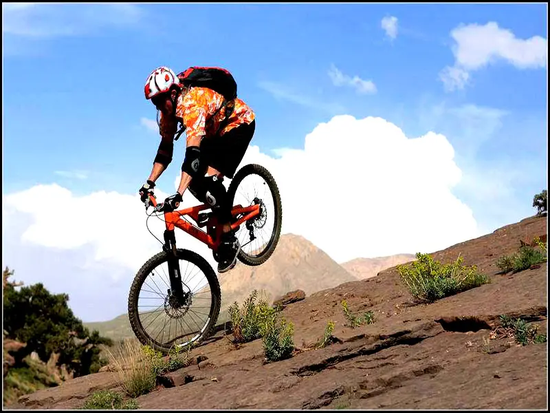 Siroua Volcano MTB Adventure – High Atlas Morocco