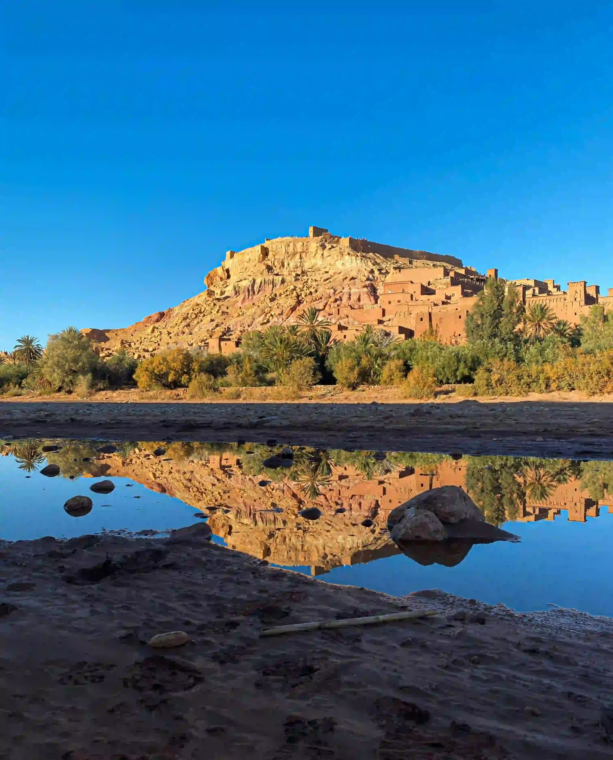 Aït Ben Haddou kasbah Morocco – iconic UNESCO heritage site
